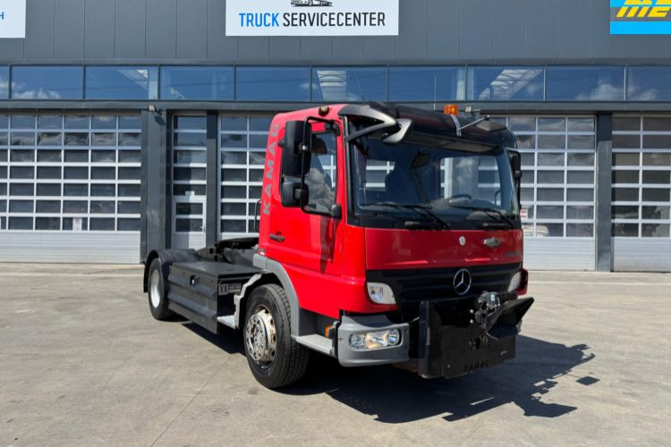 Mercedes-Benz Kamag Truck Wiesel - Вантажівка: фото 3 Mercedes-Benz Kamag Truck Wiesel - Вантажівка: фото 3