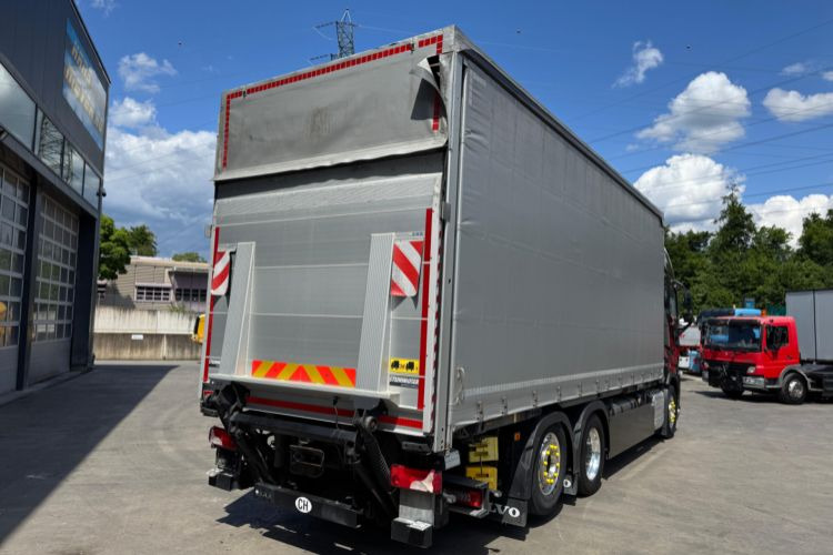 Volvo FH-540 6x2 - Тентована вантажівка: фото 5 Volvo FH-540 6x2 - Тентована вантажівка: фото 5