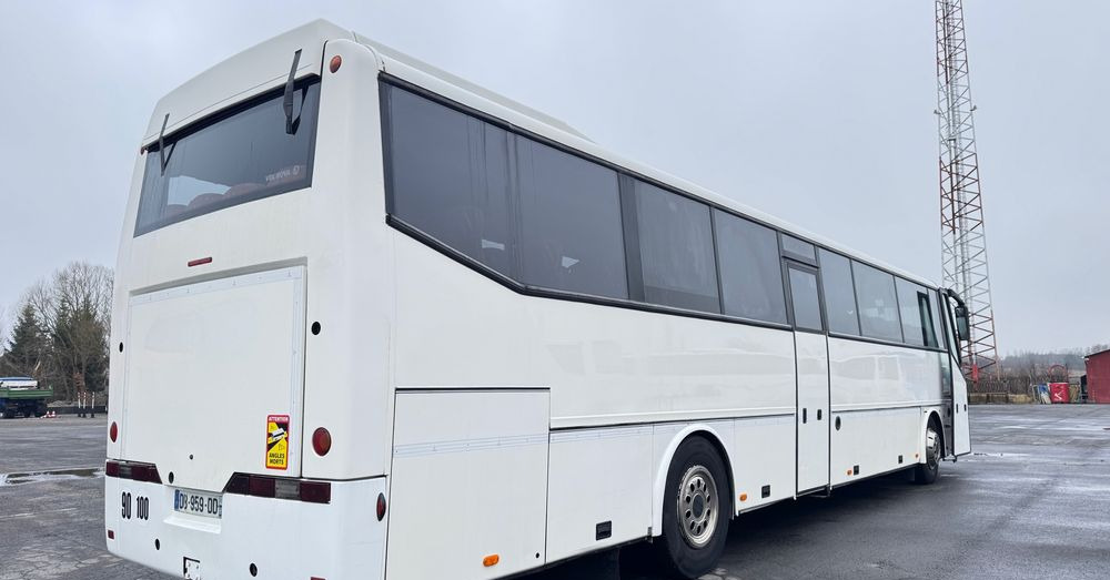 Bova FLD127 Futura / 13m / Klima / 65 miejsc / Cena 63500 zł netto - Приміський автобус: фото 3 Bova FLD127 Futura / 13m / Klima / 65 miejsc / Cena 63500 zł netto - Приміський автобус: фото 3