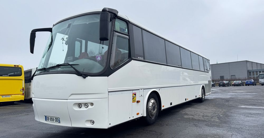 Bova FLD127 Futura / 13m / Klima / 65 miejsc / Cena 63500 zł netto - Приміський автобус: фото 1 Bova FLD127 Futura / 13m / Klima / 65 miejsc / Cena 63500 zł netto - Приміський автобус: фото 1
