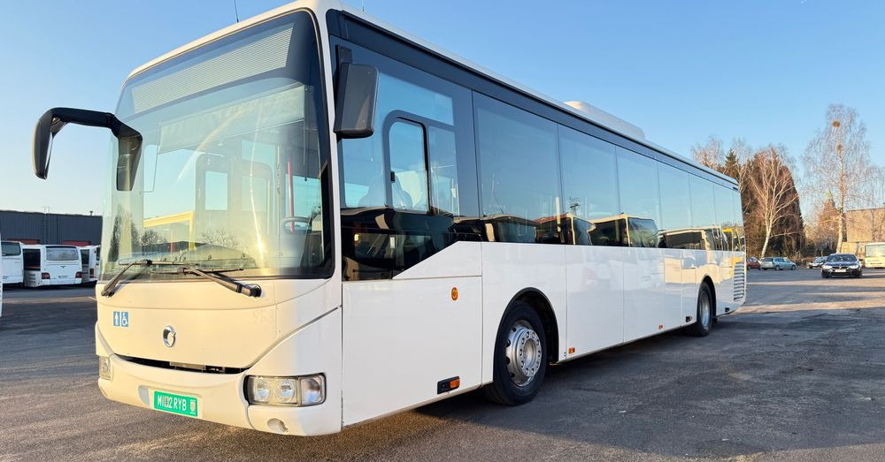 Irisbus Crossway LE / KLIMA / automat / 45 foteli / niskowejściowy / Cena: 115000zł netto - Міський автобус: фото 2 Irisbus Crossway LE / KLIMA / automat / 45 foteli / niskowejściowy / Cena: 115000zł netto - Міський автобус: фото 2