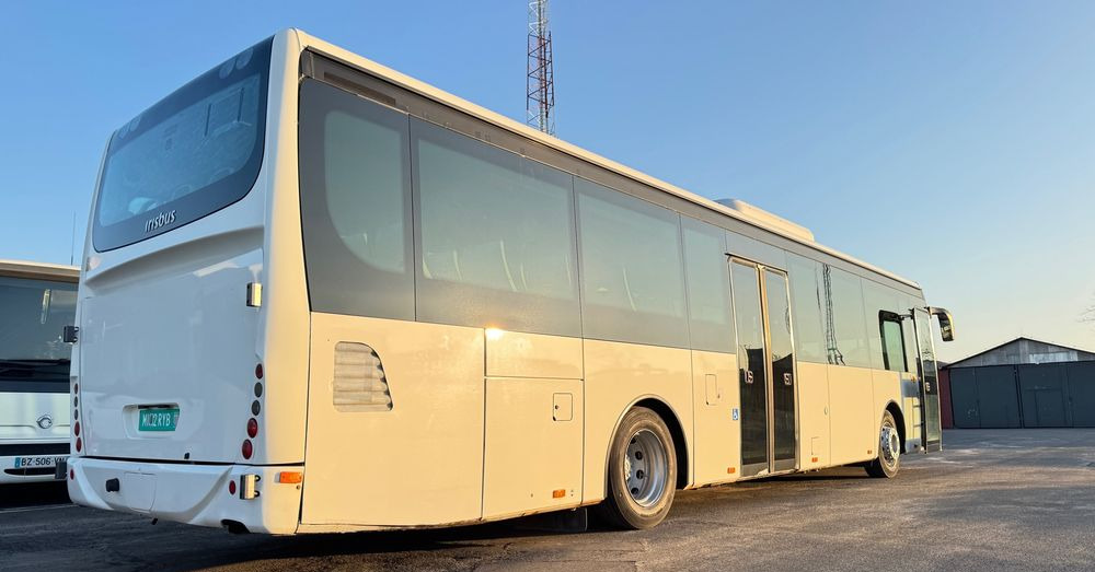 Irisbus Crossway LE / KLIMA / automat / 45 foteli / niskowejściowy / Cena: 115000zł netto - Міський автобус: фото 4 Irisbus Crossway LE / KLIMA / automat / 45 foteli / niskowejściowy / Cena: 115000zł netto - Міський автобус: фото 4