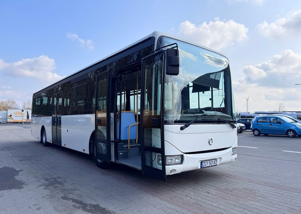 Irisbus Crossway LE / Manualna skrzynia biegów / 36 miejsc / niskowejściowy / Cena: 62000zł netto - Міський автобус: фото 4 Irisbus Crossway LE / Manualna skrzynia biegów / 36 miejsc / niskowejściowy / Cena: 62000zł netto - Міський автобус: фото 4