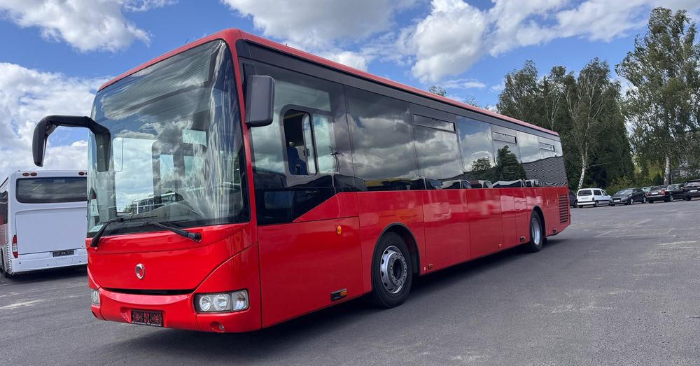Irisbus Crossway / euro 5/ manual / 46 foteli / Cena: 67000 zł netto - Приміський автобус: фото 2 Irisbus Crossway / euro 5/ manual / 46 foteli / Cena: 67000 zł netto - Приміський автобус: фото 2