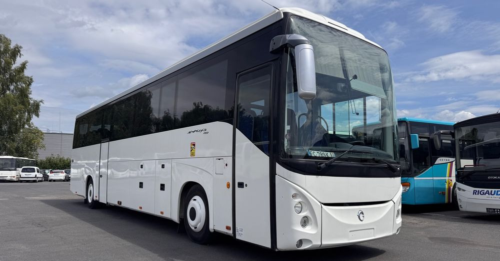 Irisbus Evadys / Klimatyzacja / 57 miejsc / Mały przebieg / CENA:139000 zł netto - Туристичний автобус: фото 3 Irisbus Evadys / Klimatyzacja / 57 miejsc / Mały przebieg / CENA:139000 zł netto - Туристичний автобус: фото 3