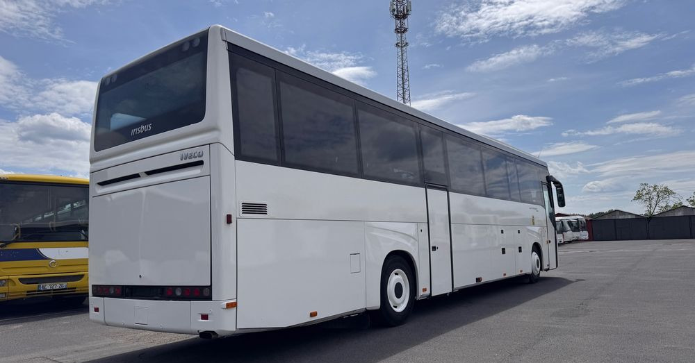Irisbus Evadys / Klimatyzacja / 57 miejsc / Mały przebieg / CENA:139000 zł netto - Туристичний автобус: фото 2 Irisbus Evadys / Klimatyzacja / 57 miejsc / Mały przebieg / CENA:139000 zł netto - Туристичний автобус: фото 2