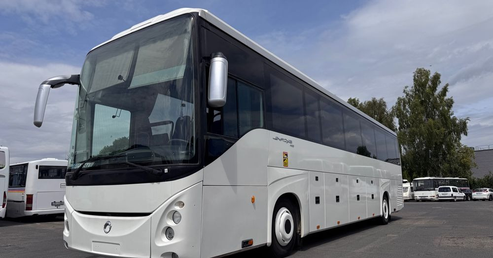 Irisbus Evadys / Klimatyzacja / 57 miejsc / Mały przebieg / CENA:139000 zł netto - Туристичний автобус: фото 1 Irisbus Evadys / Klimatyzacja / 57 miejsc / Mały przebieg / CENA:139000 zł netto - Туристичний автобус: фото 1