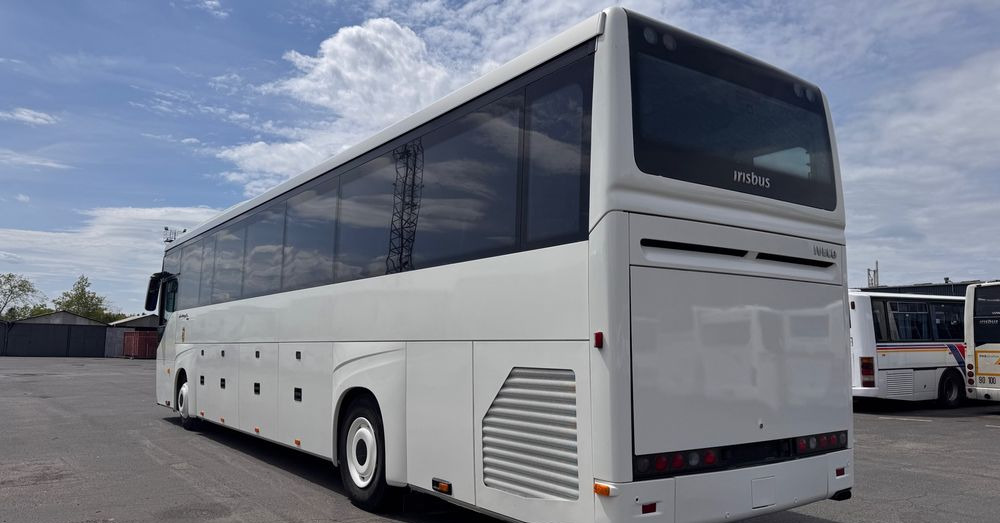 Irisbus Evadys / Klimatyzacja / 57 miejsc / Mały przebieg / CENA:139000 zł netto - Туристичний автобус: фото 4 Irisbus Evadys / Klimatyzacja / 57 miejsc / Mały przebieg / CENA:139000 zł netto - Туристичний автобус: фото 4
