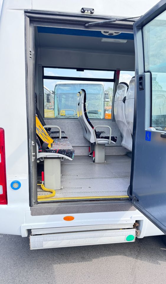 Irisbus Iveco / DURISOTTI / -28miejsc /euro5/ mała klima / winda / 114000 zł netto - Мікроавтобус, Пасажирський фургон: фото 5 Irisbus Iveco / DURISOTTI / -28miejsc /euro5/ mała klima / winda / 114000 zł netto - Мікроавтобус, Пасажирський фургон: фото 5