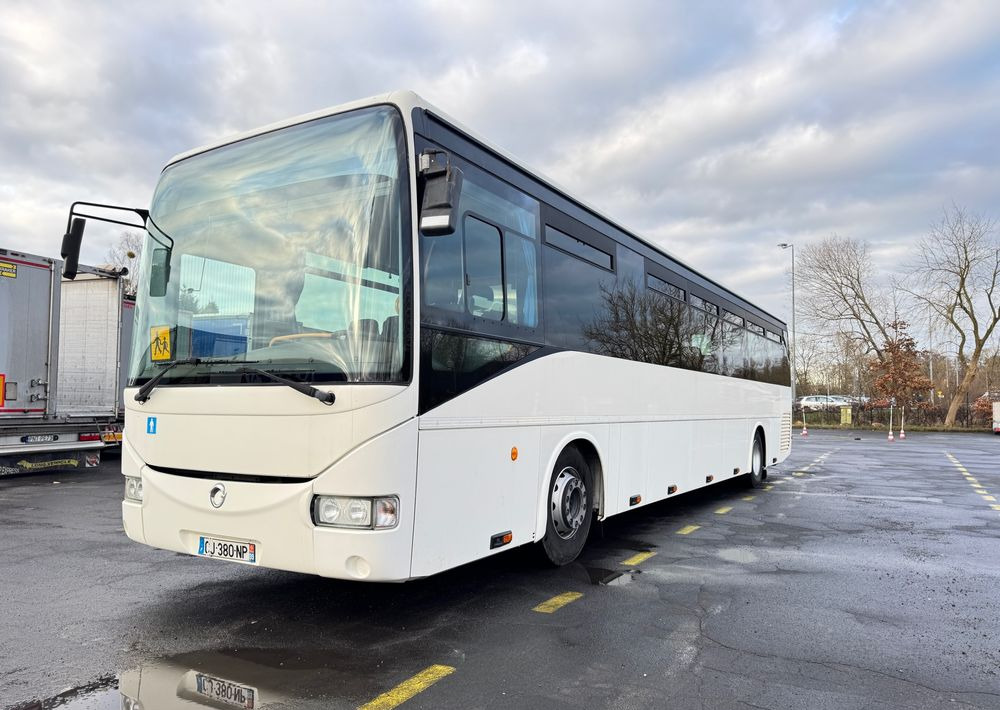 Irisbus Recreo / Crossway / euro 5 EEV/ mały przebieg / Cena:127000zł netto - Міський автобус: фото 2 Irisbus Recreo / Crossway / euro 5 EEV/ mały przebieg / Cena:127000zł netto - Міський автобус: фото 2