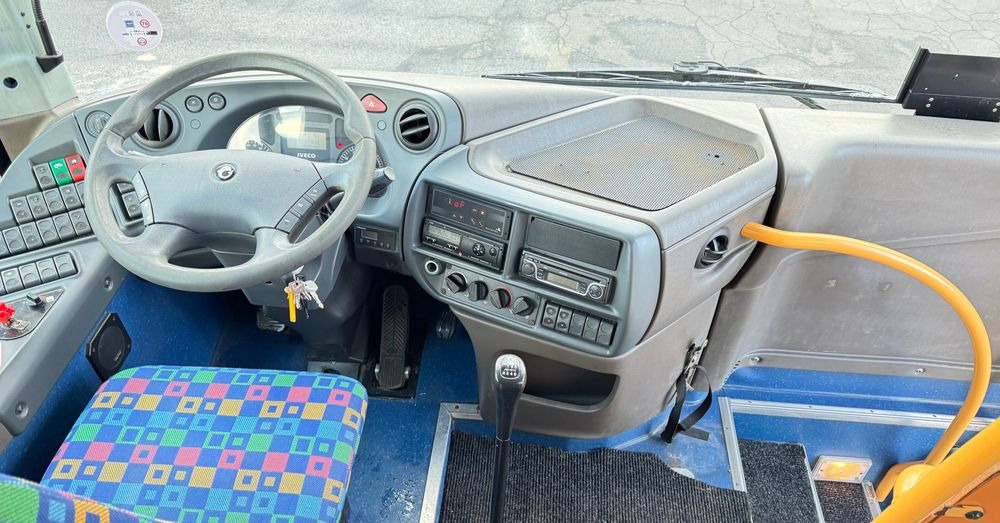 Приміський автобус Irisbus Recreo Crosway / KLIMATYZACJA/ 59+1 miejsc/ tector / CENA: 78000zł netto: фото 11