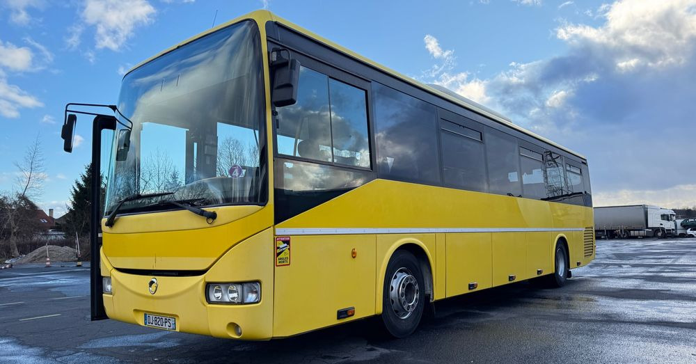 Irisbus Recreo Crosway / KLIMATYZACJA/ 59+1 miejsc/ tector / CENA: 78000zł netto - Приміський автобус: фото 1 Irisbus Recreo Crosway / KLIMATYZACJA/ 59+1 miejsc/ tector / CENA: 78000zł netto - Приміський автобус: фото 1
