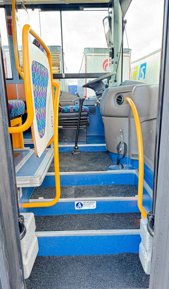 Приміський автобус Irisbus Recreo Crosway / KLIMATYZACJA/ 59+1 miejsc/ tector / CENA: 78000zł netto: фото 12