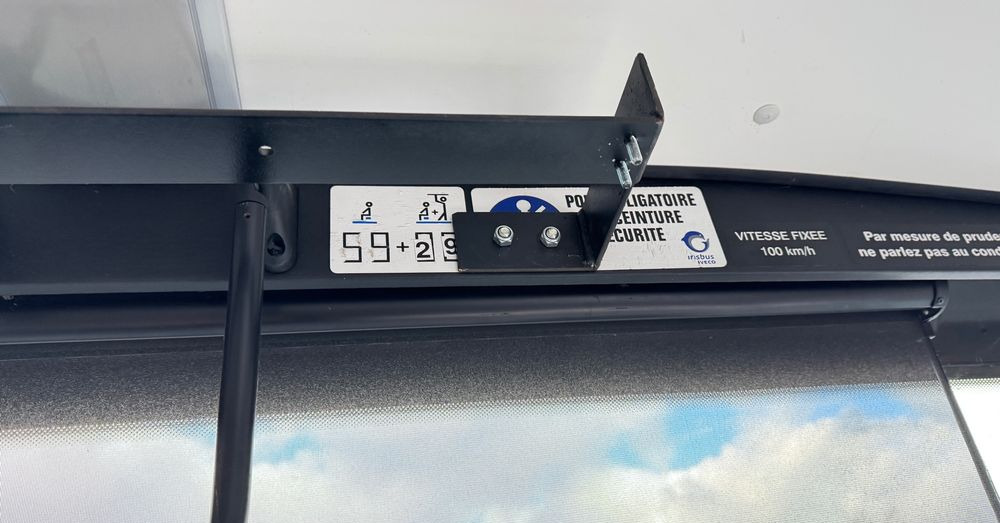 Приміський автобус Irisbus Recreo Crosway / KLIMATYZACJA/ 59+1 miejsc/ tector / CENA: 78000zł netto: фото 16