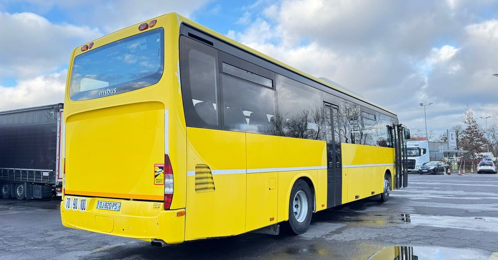Irisbus Recreo Crosway / KLIMATYZACJA/ 59+1 miejsc/ tector / CENA: 78000zł netto - Приміський автобус: фото 4 Irisbus Recreo Crosway / KLIMATYZACJA/ 59+1 miejsc/ tector / CENA: 78000zł netto - Приміський автобус: фото 4