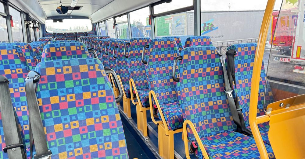 Приміський автобус Irisbus Recreo Crosway / KLIMATYZACJA/ 59+1 miejsc/ tector / CENA: 78000zł netto: фото 13