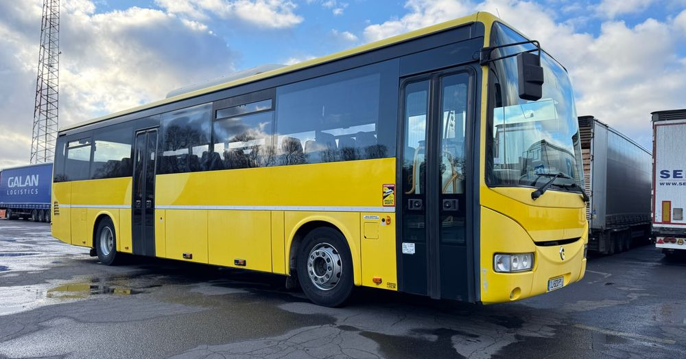 Irisbus Recreo Crosway / KLIMATYZACJA/ 59+1 miejsc/ tector / CENA: 78000zł netto - Приміський автобус: фото 2 Irisbus Recreo Crosway / KLIMATYZACJA/ 59+1 miejsc/ tector / CENA: 78000zł netto - Приміський автобус: фото 2
