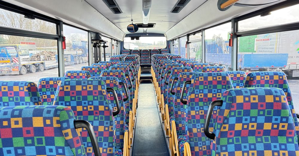 Приміський автобус Irisbus Recreo Crosway / KLIMATYZACJA/ 59+1 miejsc/ tector / CENA: 78000zł netto: фото 14