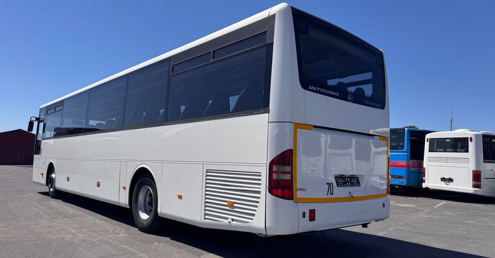 Mercedes-Benz Intouro / Euro 5 / Manual / 59 miejsc / mały przebieg / Cena: 116000 zł netto - Міський автобус: фото 2 Mercedes-Benz Intouro / Euro 5 / Manual / 59 miejsc / mały przebieg / Cena: 116000 zł netto - Міський автобус: фото 2