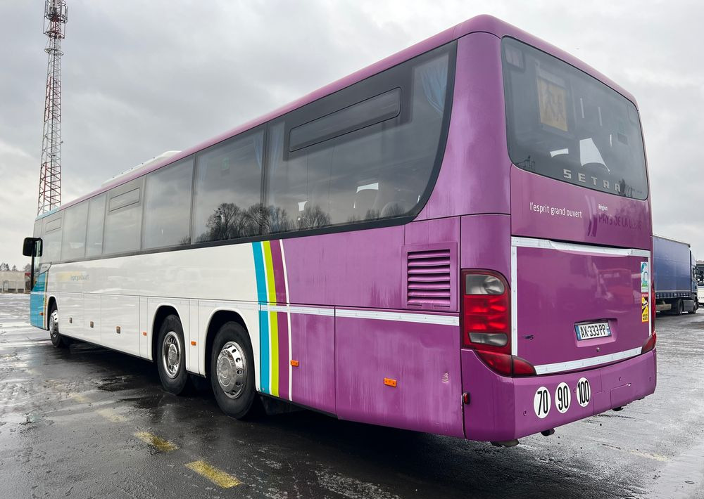 Setra 417 UL / Manual / klima / winda / 55 miejsc / CENA:194000zł netto - Міський автобус: фото 2 Setra 417 UL / Manual / klima / winda / 55 miejsc / CENA:194000zł netto - Міський автобус: фото 2