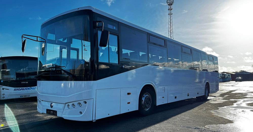 Temsa Tourmalin / motor Cumminis / Jumbo 78 foteli / Euro 5 / Cena:68000zł netto - Шкільний автобус: фото 1 Temsa Tourmalin / motor Cumminis / Jumbo 78 foteli / Euro 5 / Cena:68000zł netto - Шкільний автобус: фото 1