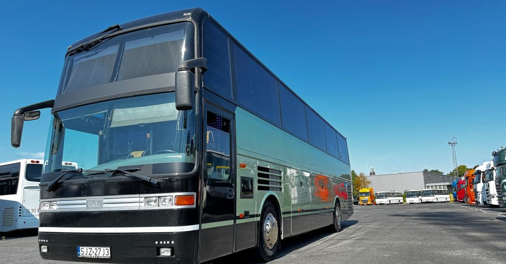 Van Hool EOS 200/ Klimatyzacja / Motor MAN / 51 miejsc / CENA 55000 zł netto - Туристичний автобус: фото 1 Van Hool EOS 200/ Klimatyzacja / Motor MAN / 51 miejsc / CENA 55000 zł netto - Туристичний автобус: фото 1
