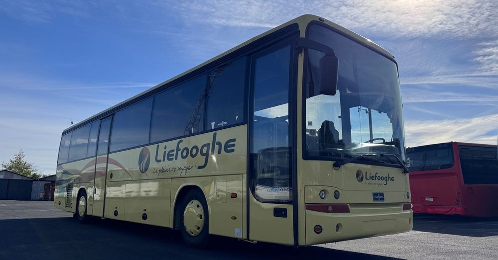 Van Hool T915 TL / MAN - silnik/ euro 4/ Klima / 61 miejsc / Cena:89000 zł netto - Міський автобус: фото 4 Van Hool T915 TL / MAN - silnik/ euro 4/ Klima / 61 miejsc / Cena:89000 zł netto - Міський автобус: фото 4