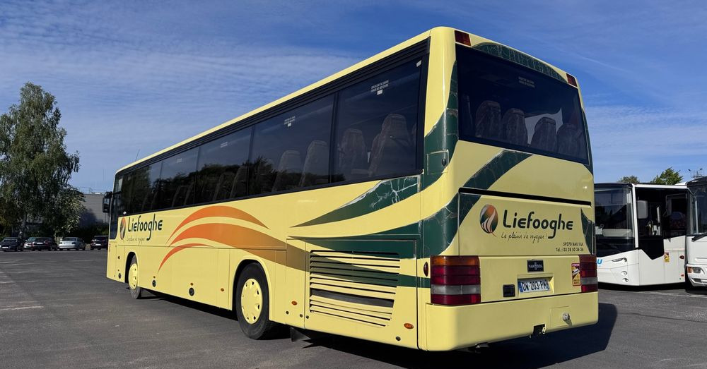 Van Hool T915 TL / MAN - silnik/ euro 4/ Klima / 61 miejsc / Cena:89000 zł netto - Міський автобус: фото 2 Van Hool T915 TL / MAN - silnik/ euro 4/ Klima / 61 miejsc / Cena:89000 zł netto - Міський автобус: фото 2