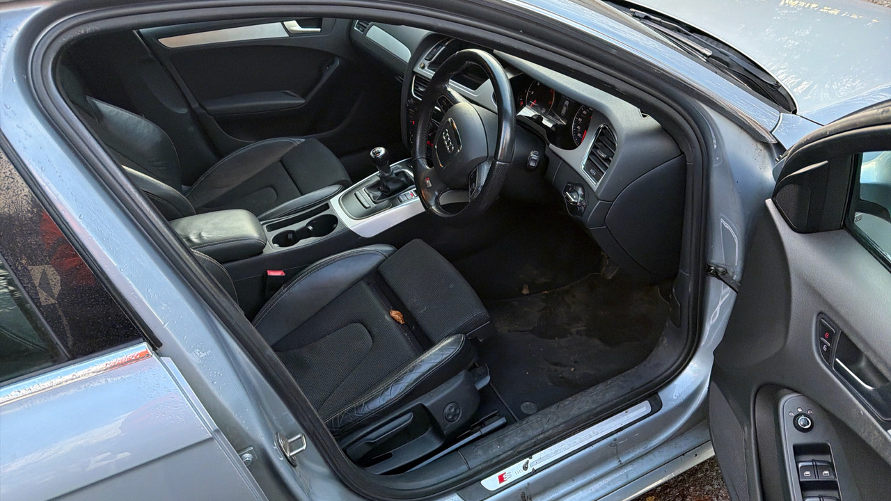 AUDI A4 2.0 TDI 143PS - Універсал: фото 5 AUDI A4 2.0 TDI 143PS - Універсал: фото 5