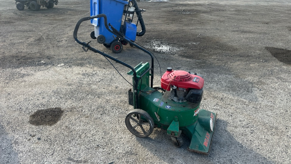 BILLY GOAT SV50H STREET VACUUM CLEANER - Будівельне обладнання: фото 3 BILLY GOAT SV50H STREET VACUUM CLEANER - Будівельне обладнання: фото 3