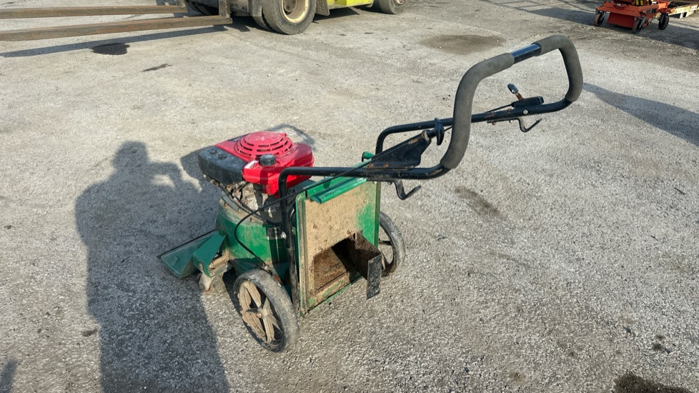 BILLY GOAT SV50H STREET VACUUM CLEANER - Будівельне обладнання: фото 1 BILLY GOAT SV50H STREET VACUUM CLEANER - Будівельне обладнання: фото 1