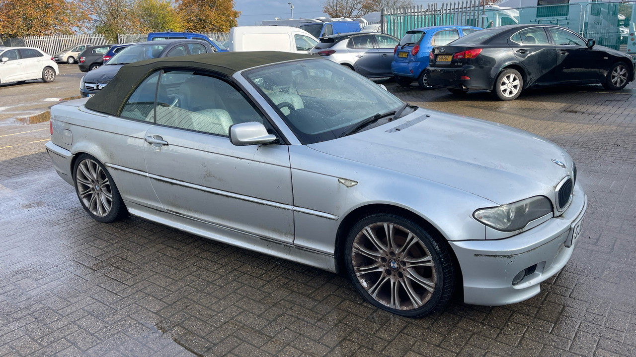 BMW 313 CL - Легковий автомобіль: фото 1 BMW 313 CL - Легковий автомобіль: фото 1