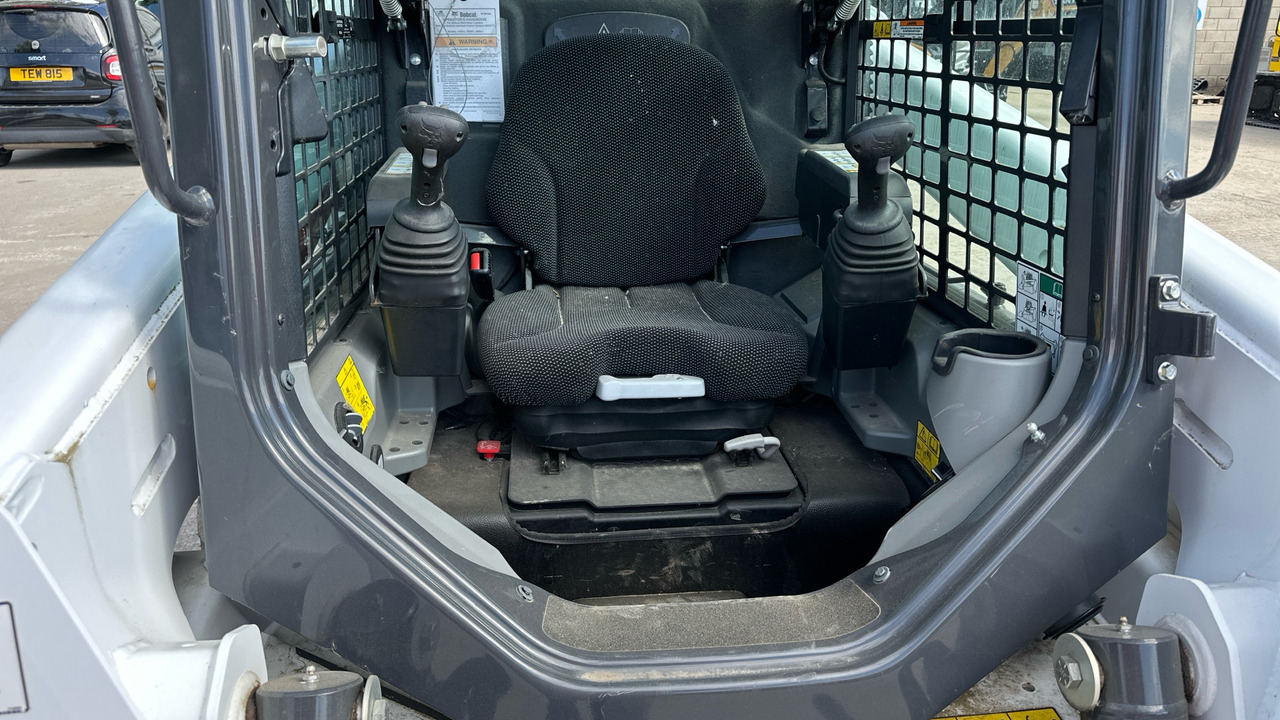 BOBCAT S550 - Міні-навантажувач: фото 5 BOBCAT S550 - Міні-навантажувач: фото 5