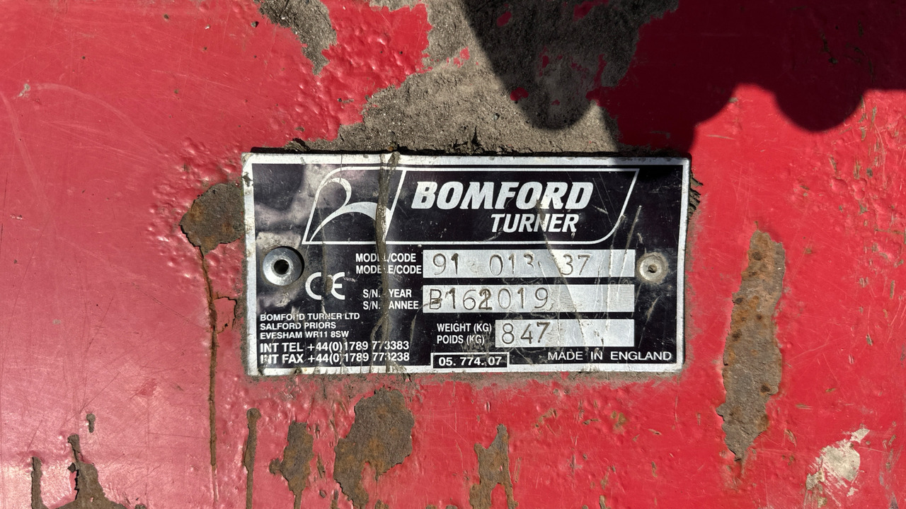 BOMFORD BANDIT SS1/1213 - Косарка-подрібнювач: фото 3 BOMFORD BANDIT SS1/1213 - Косарка-подрібнювач: фото 3