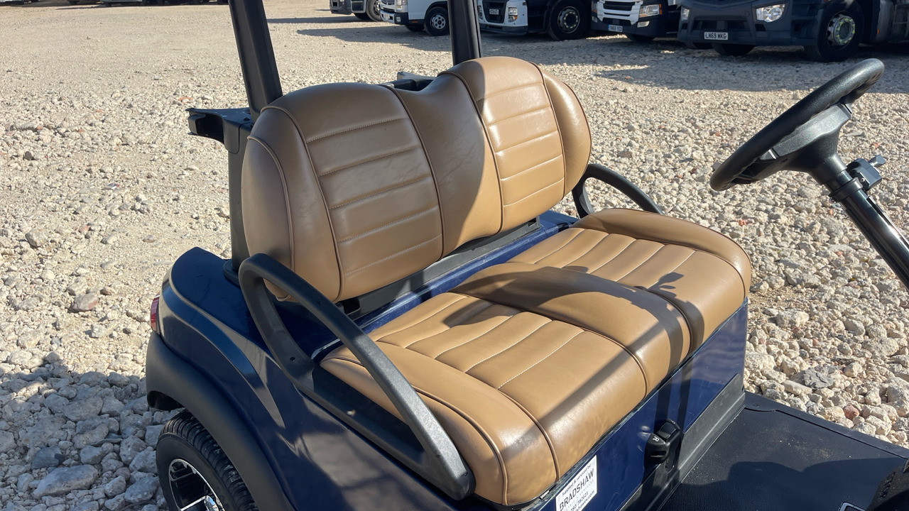BRADSHAW CLUB CAR - Гольф-кар: фото 5 BRADSHAW CLUB CAR - Гольф-кар: фото 5