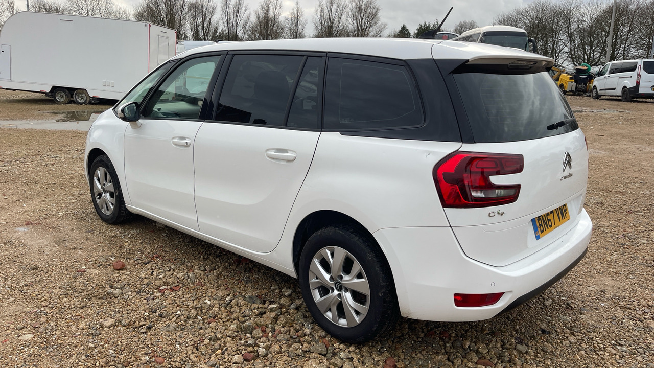 CITROEN GRAND C4 PICASSO 1.6 BLUE HDI 100PS - Легковий автомобіль: фото 3 CITROEN GRAND C4 PICASSO 1.6 BLUE HDI 100PS - Легковий автомобіль: фото 3