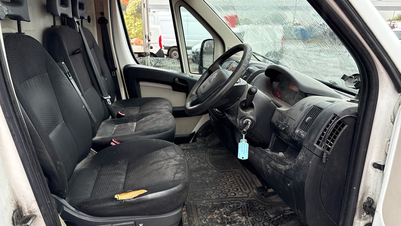 CITROEN RELAY 35 2.2 HDI 130PS - Суцільнометалевий фургон: фото 5 CITROEN RELAY 35 2.2 HDI 130PS - Суцільнометалевий фургон: фото 5