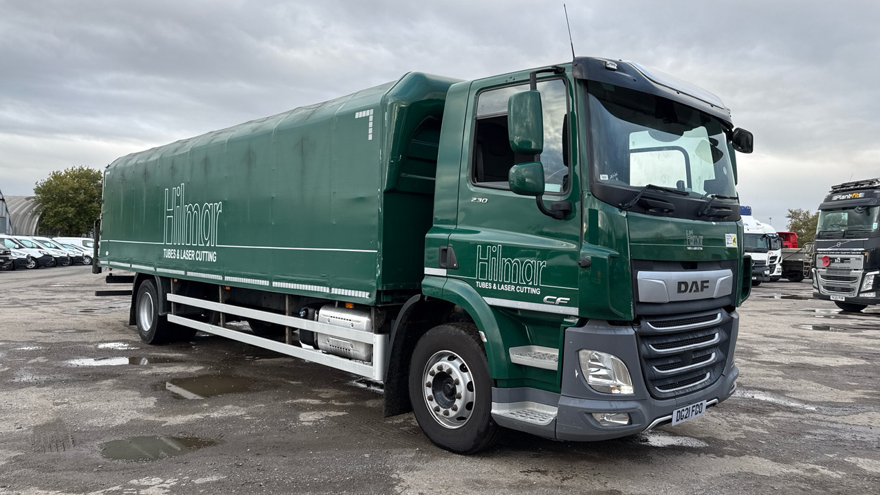 DAF CF 230 - Бортова вантажівка/ Платформа: фото 1 DAF CF 230 - Бортова вантажівка/ Платформа: фото 1
