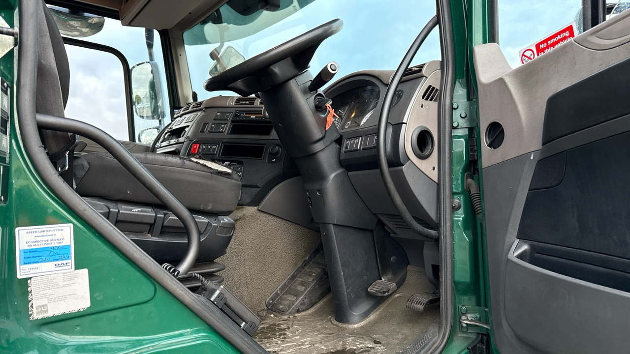 DAF CF 230 - Бортова вантажівка/ Платформа: фото 5 DAF CF 230 - Бортова вантажівка/ Платформа: фото 5