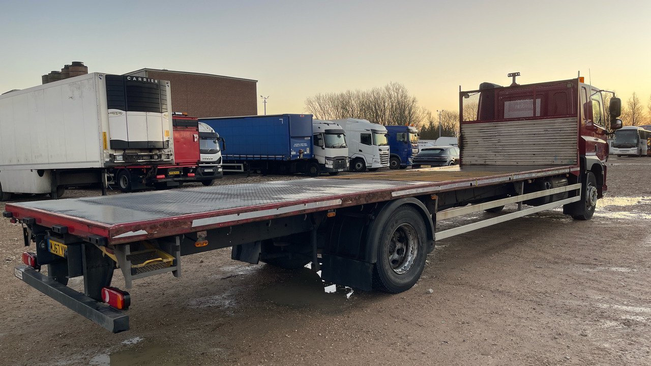 DAF CF 230 - Бортова вантажівка/ Платформа: фото 4 DAF CF 230 - Бортова вантажівка/ Платформа: фото 4