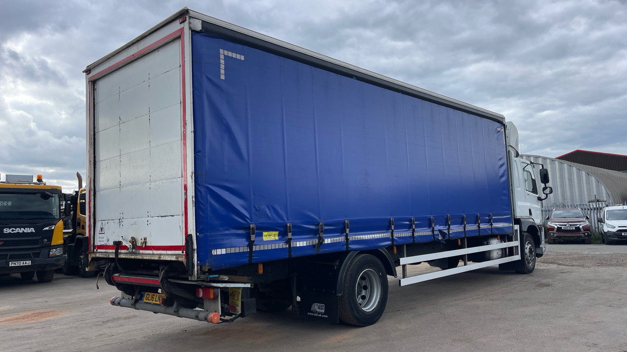 DAF CF 250 - Тентована вантажівка: фото 4 DAF CF 250 - Тентована вантажівка: фото 4