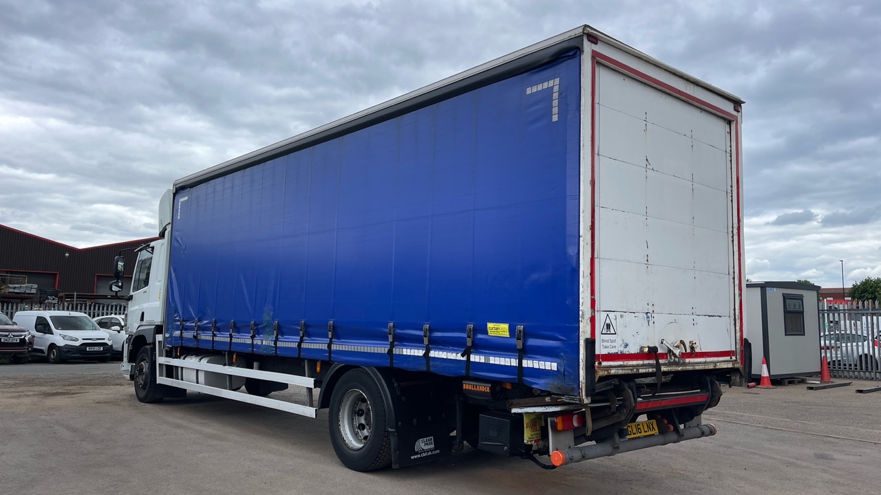 DAF CF 250 - Тентована вантажівка: фото 3 DAF CF 250 - Тентована вантажівка: фото 3
