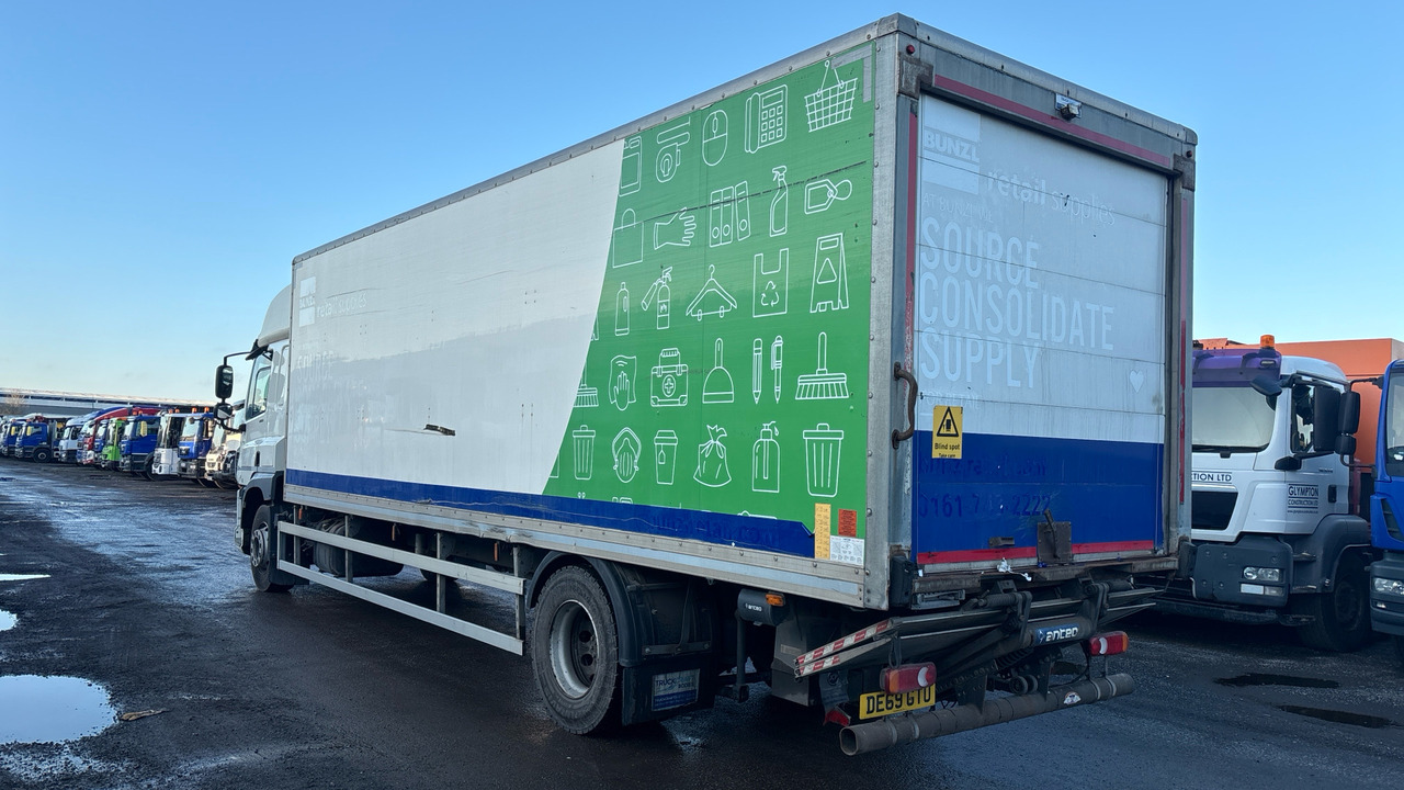 DAF CF 260 - Вантажівка з закритим кузовом: фото 3 DAF CF 260 - Вантажівка з закритим кузовом: фото 3