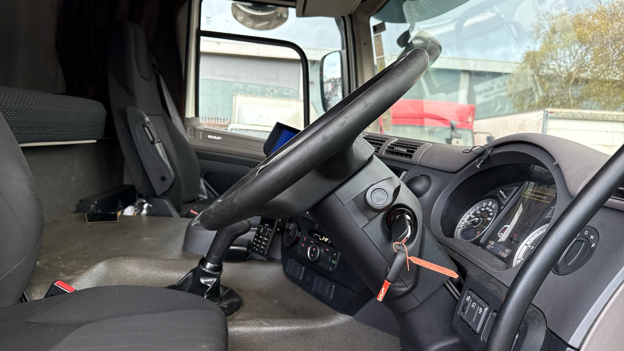 DAF CF 260 - Вантажівка з закритим кузовом: фото 5 DAF CF 260 - Вантажівка з закритим кузовом: фото 5