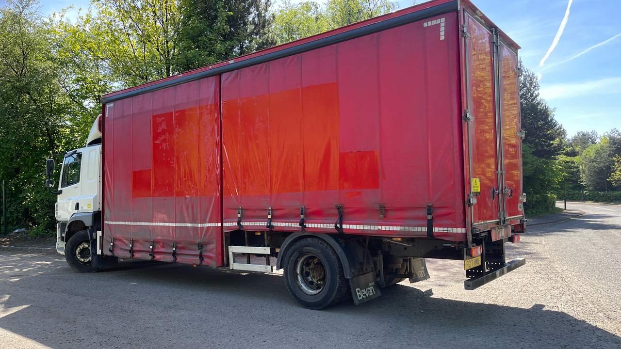 DAF CF 260 - Тентована вантажівка: фото 3 DAF CF 260 - Тентована вантажівка: фото 3