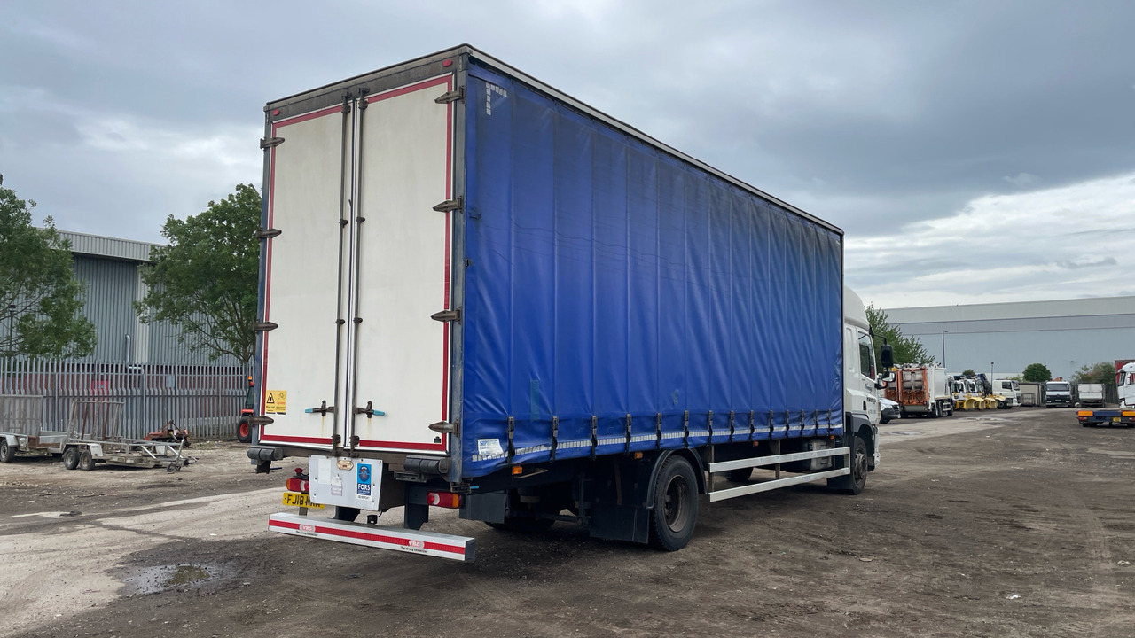 DAF CF 260 - Тентована вантажівка: фото 4 DAF CF 260 - Тентована вантажівка: фото 4