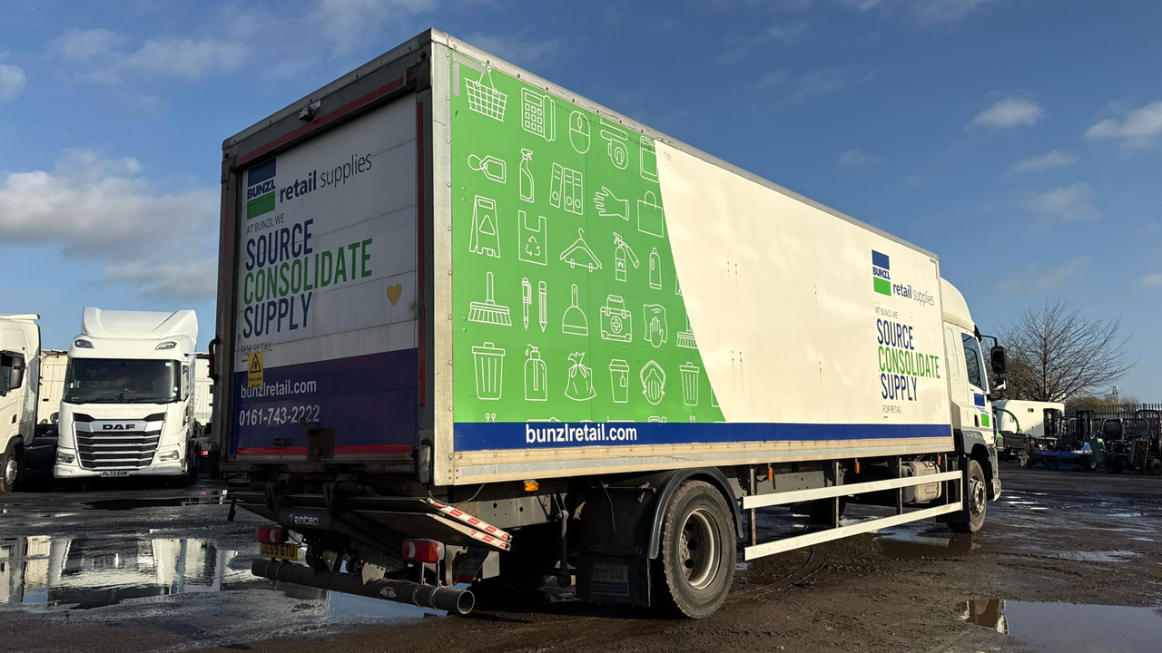 DAF CF 260 - Вантажівка з закритим кузовом: фото 4 DAF CF 260 - Вантажівка з закритим кузовом: фото 4