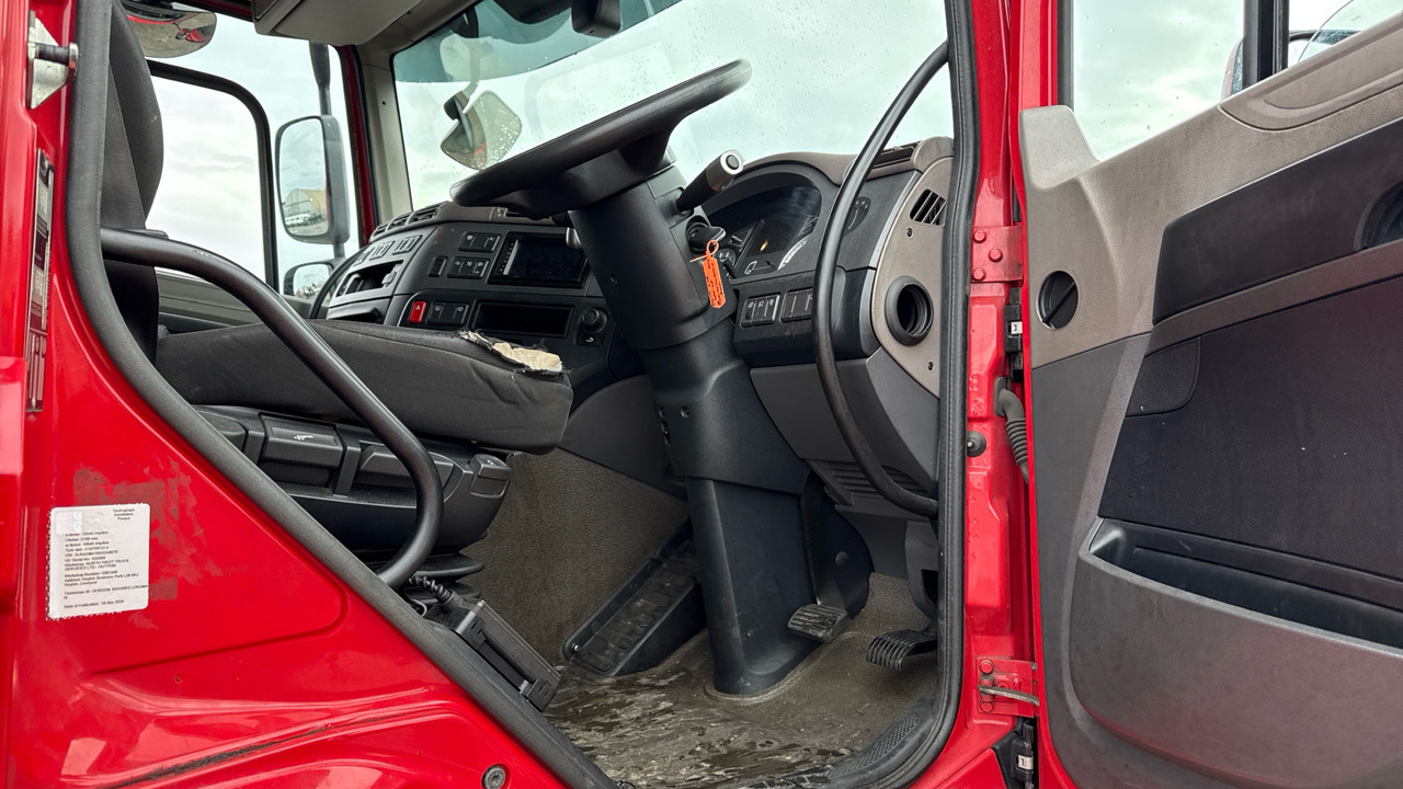 DAF CF 320 - Бортова вантажівка/ Платформа: фото 5 DAF CF 320 - Бортова вантажівка/ Платформа: фото 5