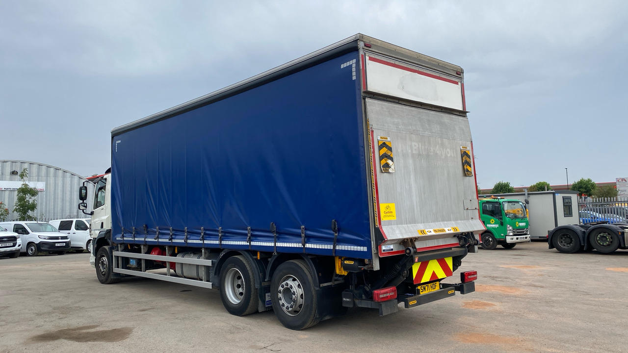DAF CF 320 - Тентована вантажівка: фото 3 DAF CF 320 - Тентована вантажівка: фото 3