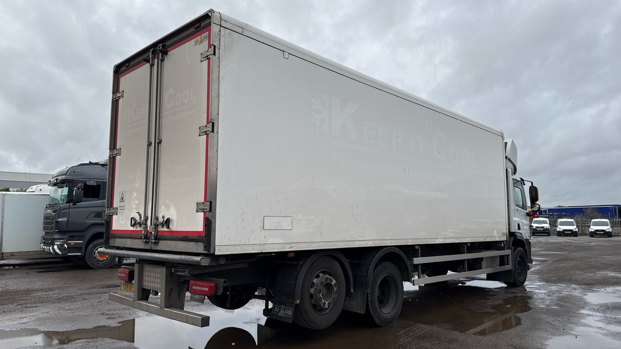 DAF CF 320 - Рефрижератор вантажівка: фото 4 DAF CF 320 - Рефрижератор вантажівка: фото 4